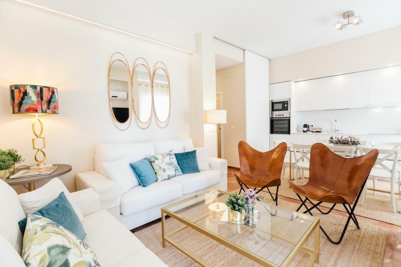 Stylish And Wide- 3Bdr 3Bth- Los Remedios Seville Exterior photo